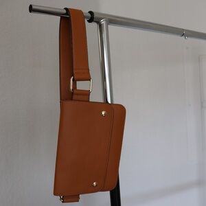 Brown Belt Bag